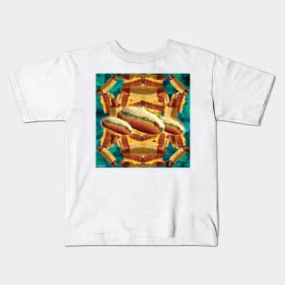 wrong hotdogs Kids T-Shirt